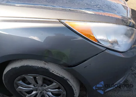 2013 Hyundai Sonata Gls from USA, damaged, VIN 5NPEB4AC6DH558444